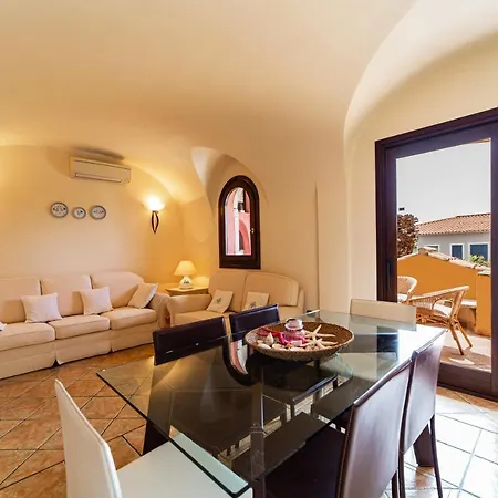 Le Pergole 02 - Trilocale Con Posto Auto Apartamento La Maddalena (Sassari)