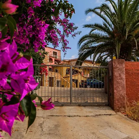 Le Pergole 02 - Trilocale Con Posto Auto