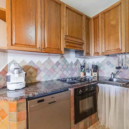 Le Pergole 02 - Trilocale Con Posto Auto Apartamento *