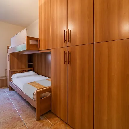 Le Pergole 02 - Trilocale Con Posto Auto Apartamento *