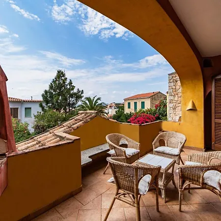 Le Pergole 02 - Trilocale Con Posto Auto La Maddalena (Sassari)