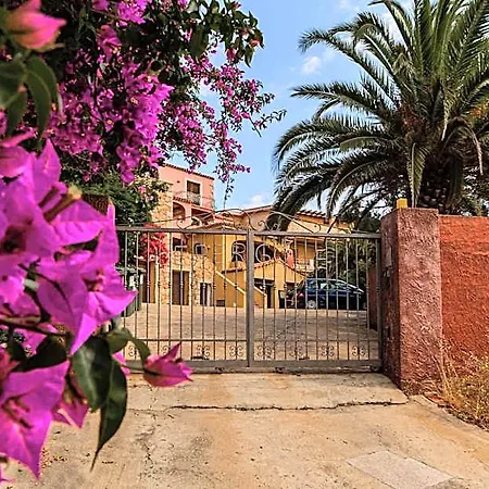 Le Pergole 02 - Trilocale Con Posto Auto Appartamento La Maddalena (Sassari)